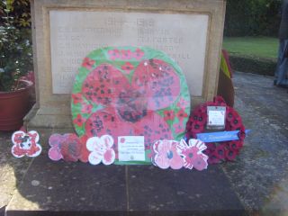 Poppy day