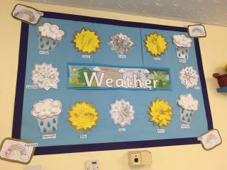 Weather project